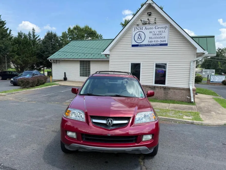 2004 Acura MDX Touring photo 1