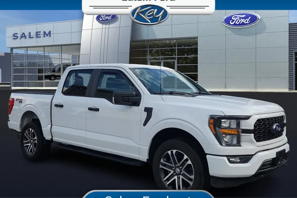 2023 Ford F-150 XL photo 1