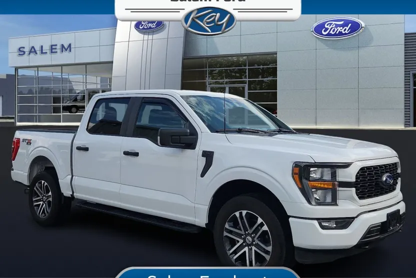 2023 Ford F-150 XL photo 1