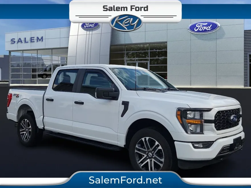 2023 Ford F-150 XL photo 1