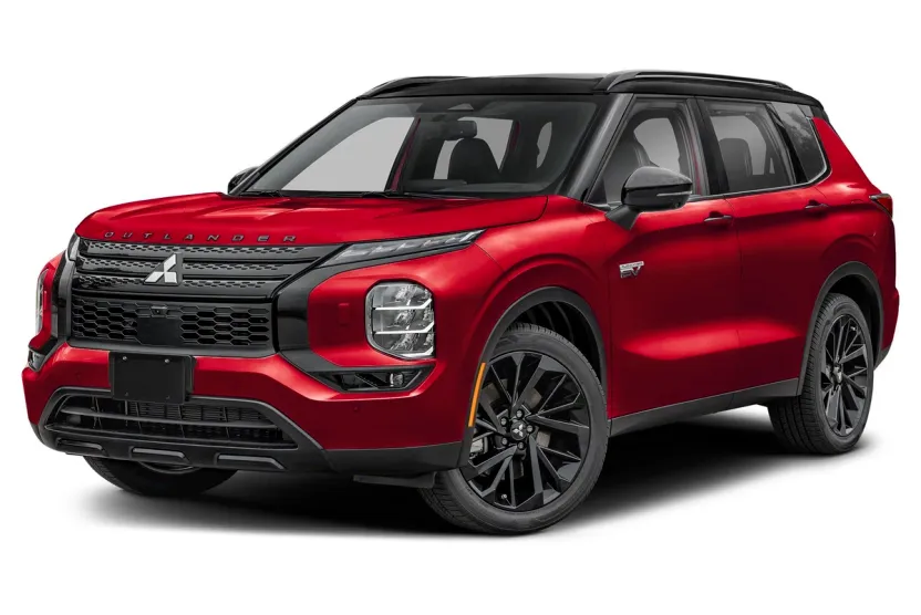 2025 Mitsubishi Outlander PHEV SEL Black Edition photo 1