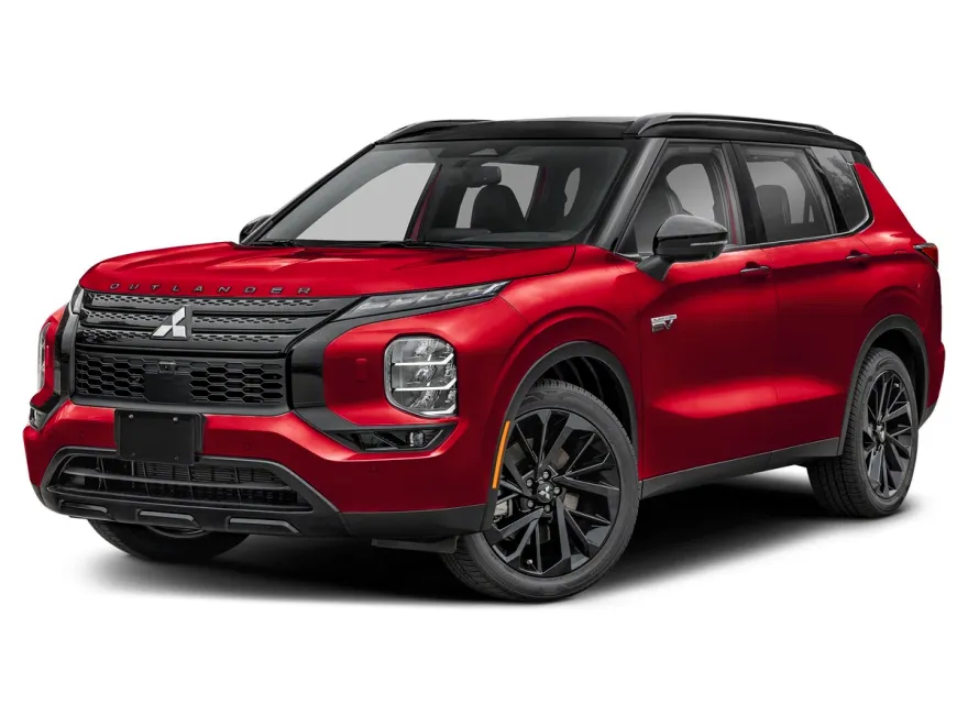 2025 Mitsubishi Outlander PHEV SEL Black Edition photo 1