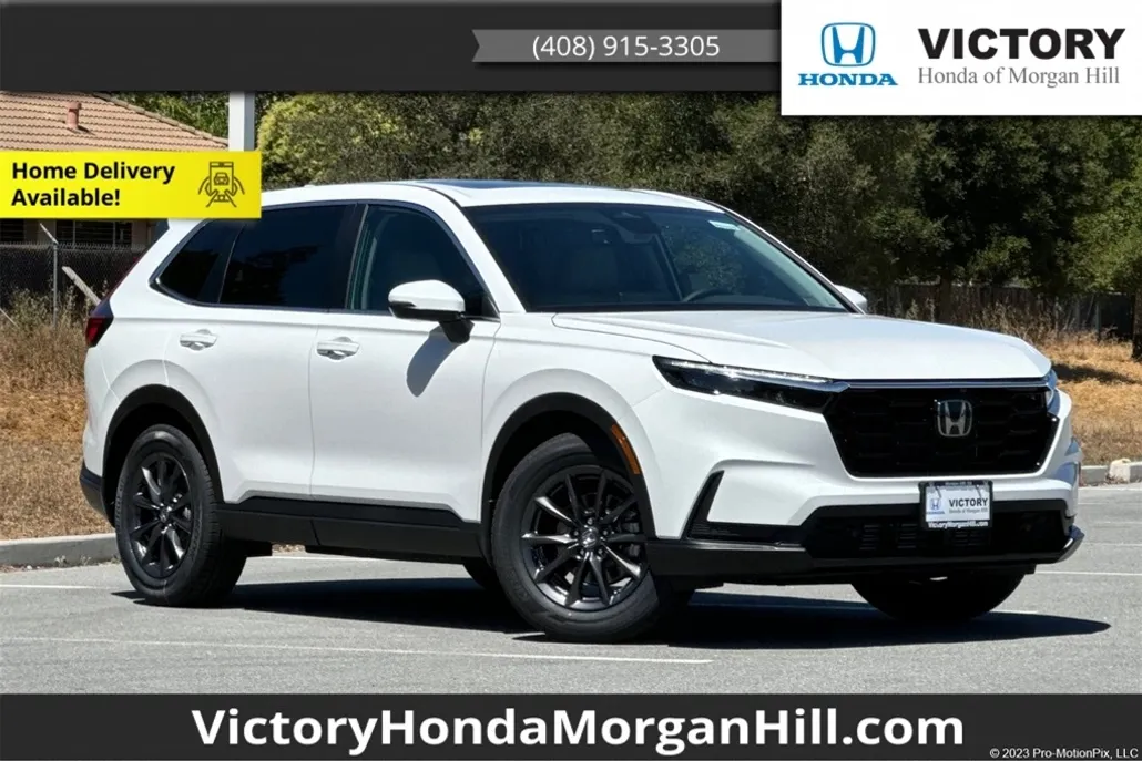 2026 Honda CR-V EX-L photo 1