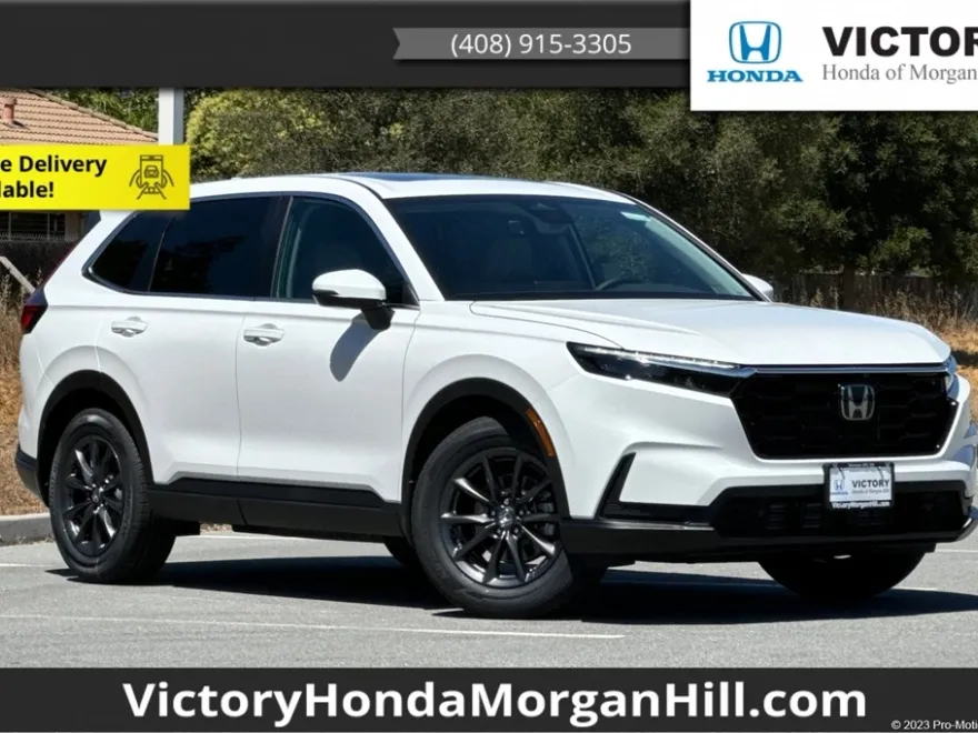 2026 Honda CR-V EX-L photo 1