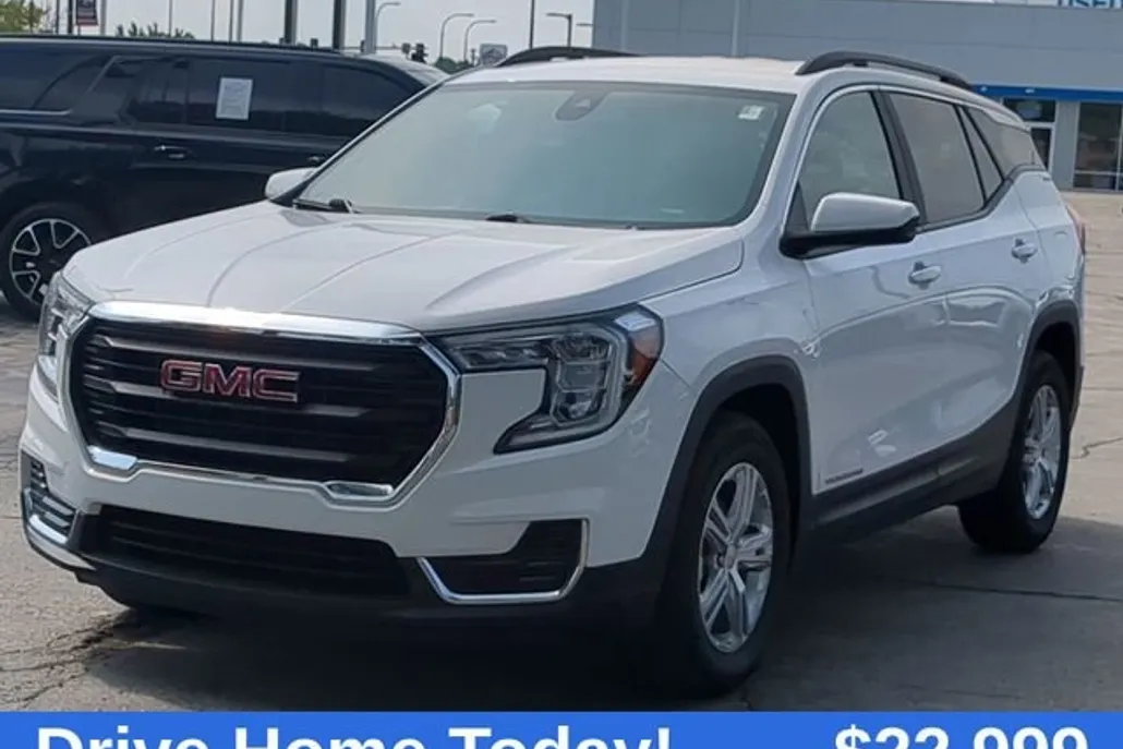 2022 Gmc Terrain SLE photo 1