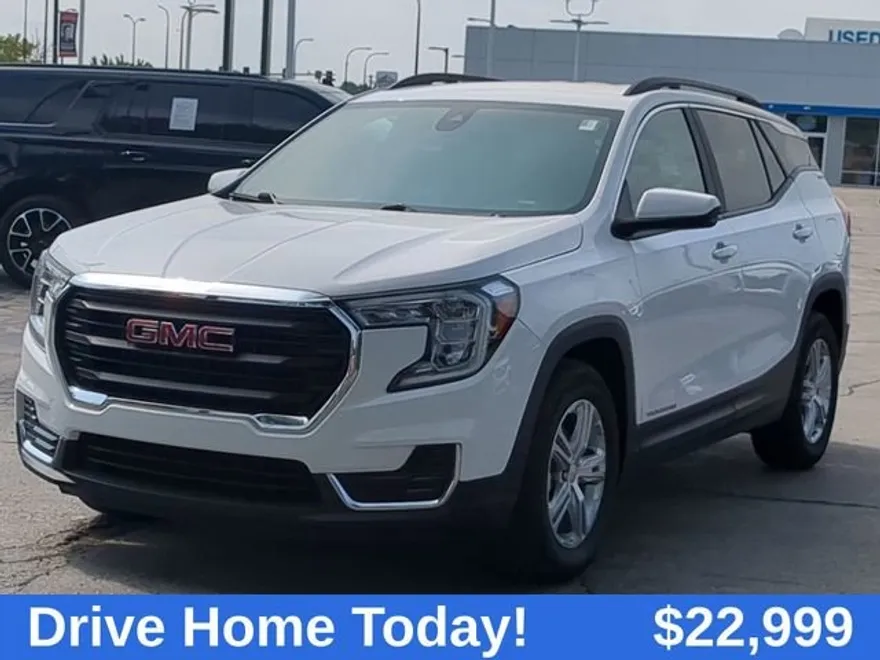 2022 Gmc Terrain SLE photo 1