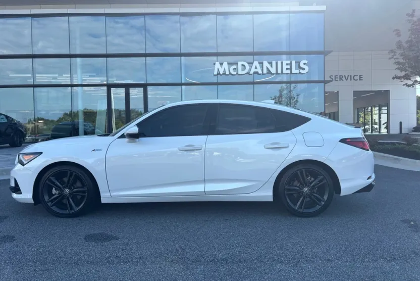 2024 Acura Integra A-Spec photo 1