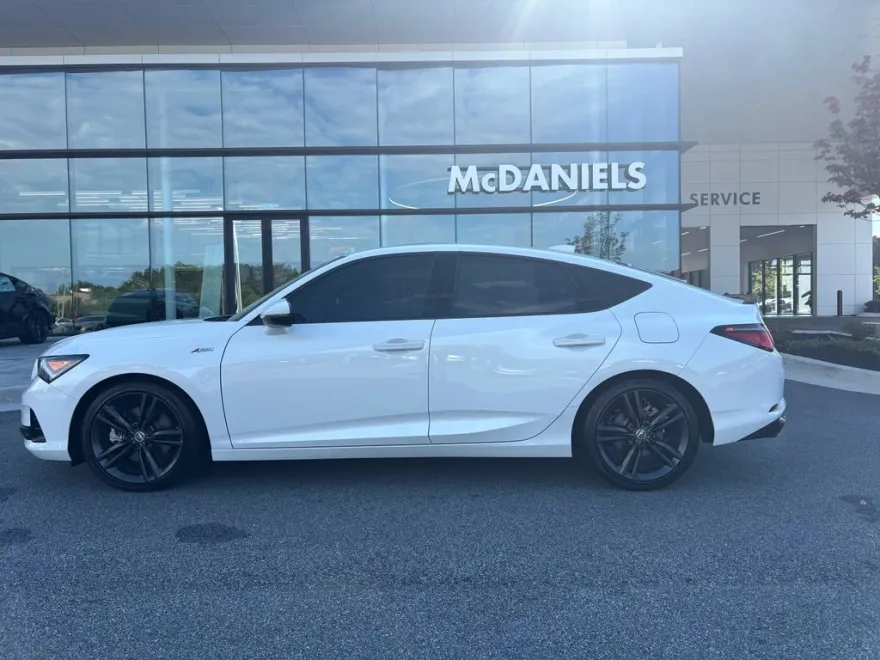 2024 Acura Integra A-Spec photo 1