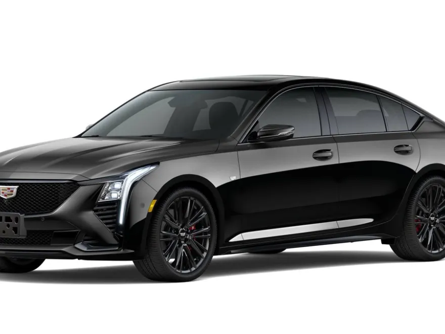 2026 Cadillac CT5 Sport photo 1