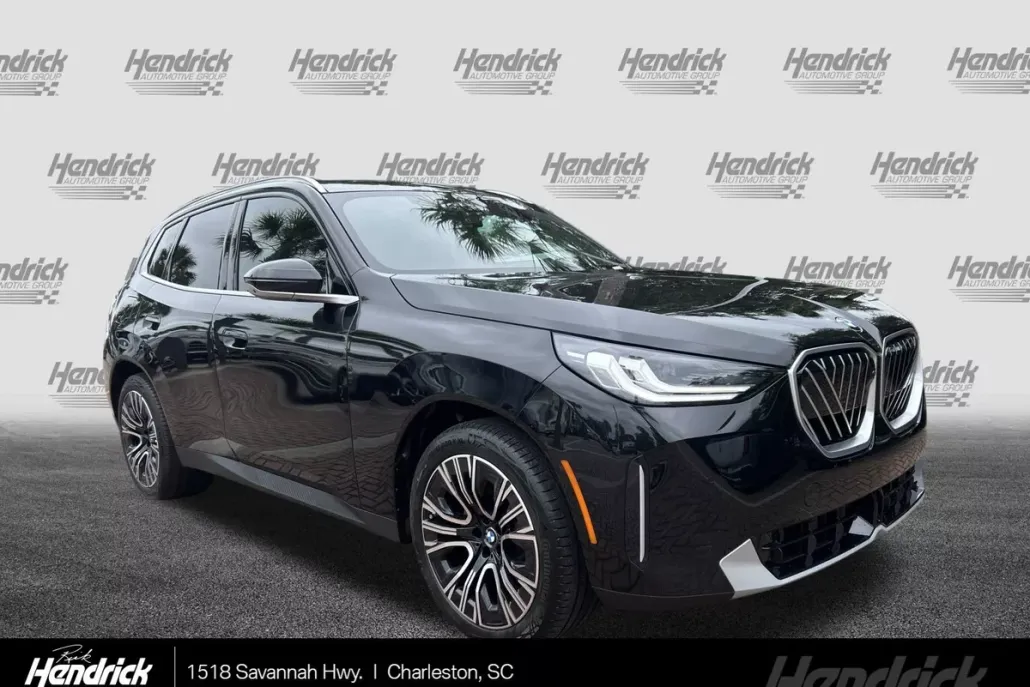 2025 Bmw X3 30x Drive photo 1