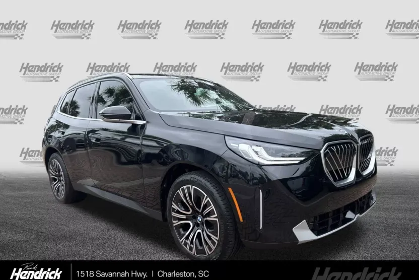 2025 Bmw X3 30x Drive photo 1