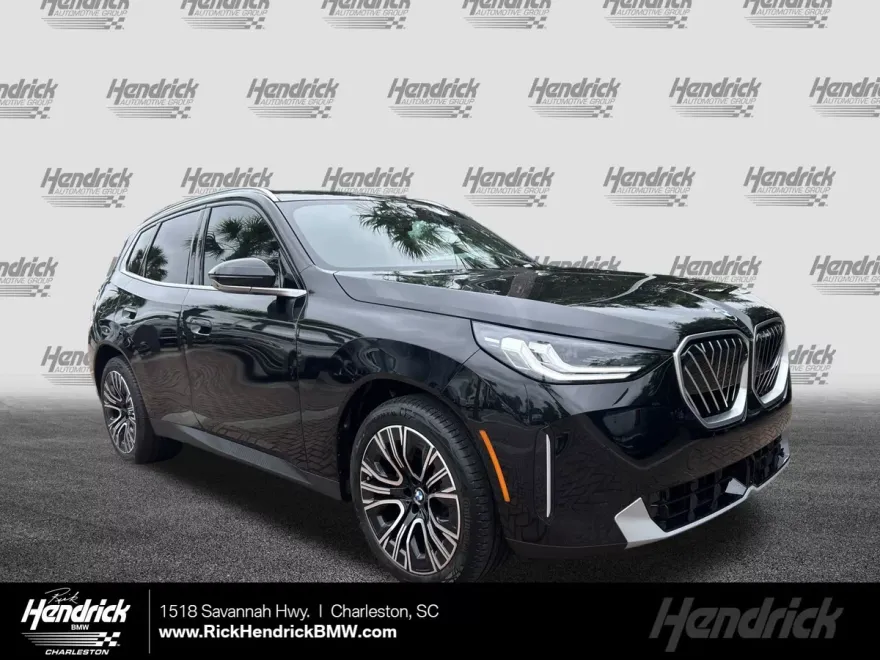 2025 Bmw X3 30x Drive photo 1