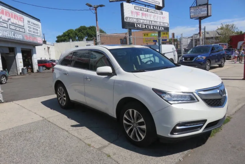 2014 Acura MDX SH-AWD Technology photo 1