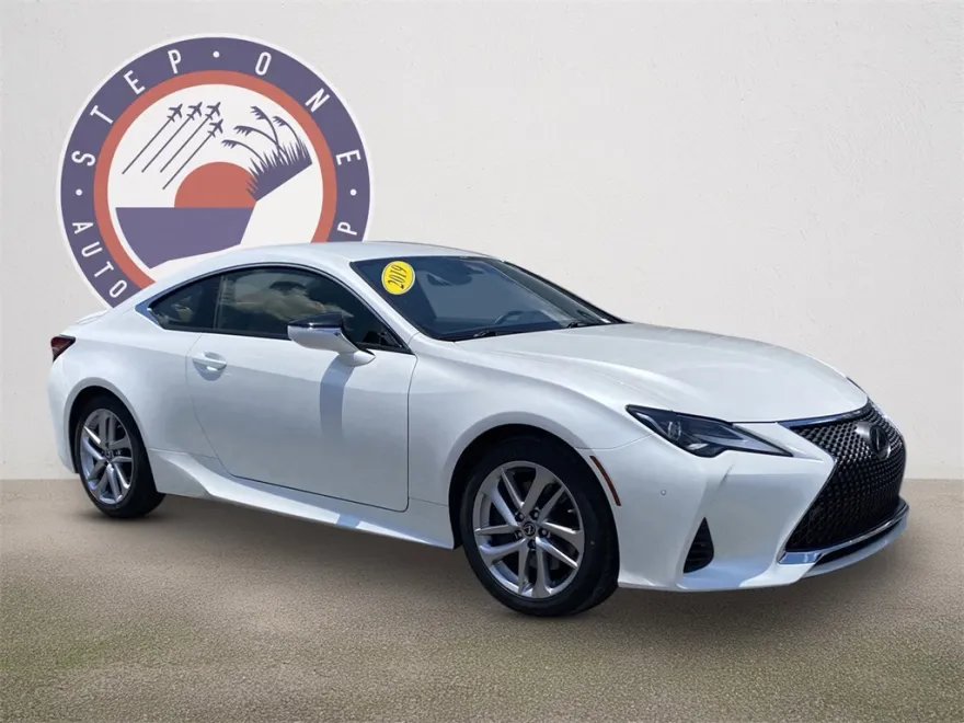 2019 Lexus RC 300 photo 1