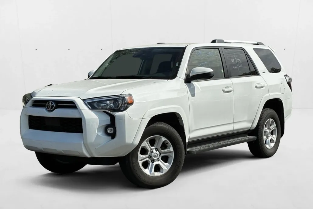 2024 Toyota 4Runner SR5 photo 1