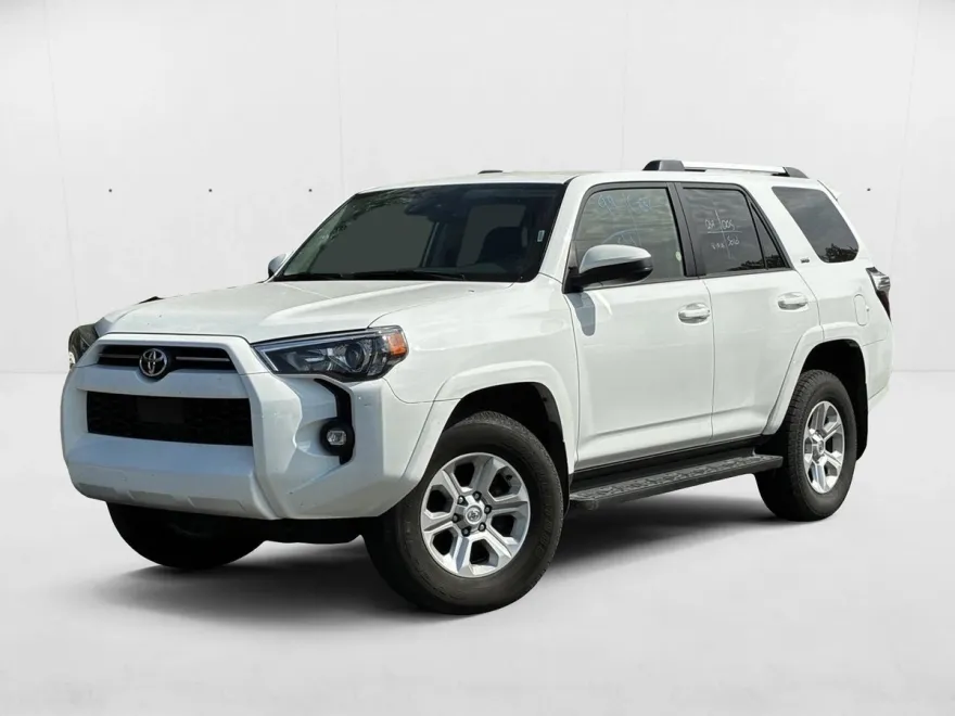 2024 Toyota 4Runner SR5 photo 1