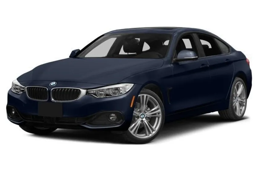 2016 Bmw 428i xDrive SULEV photo 1