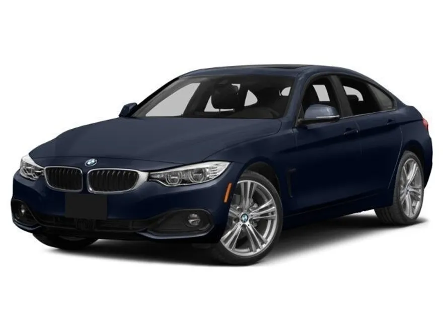 2016 Bmw 428i xDrive SULEV photo 1