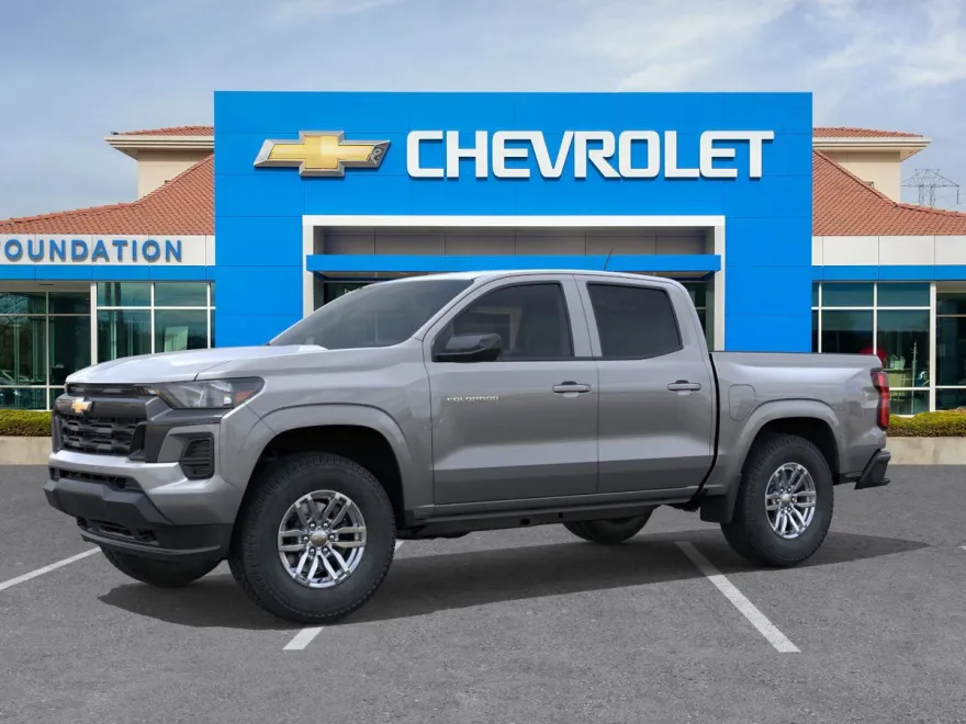 2026 Chevrolet Colorado LT photo 1