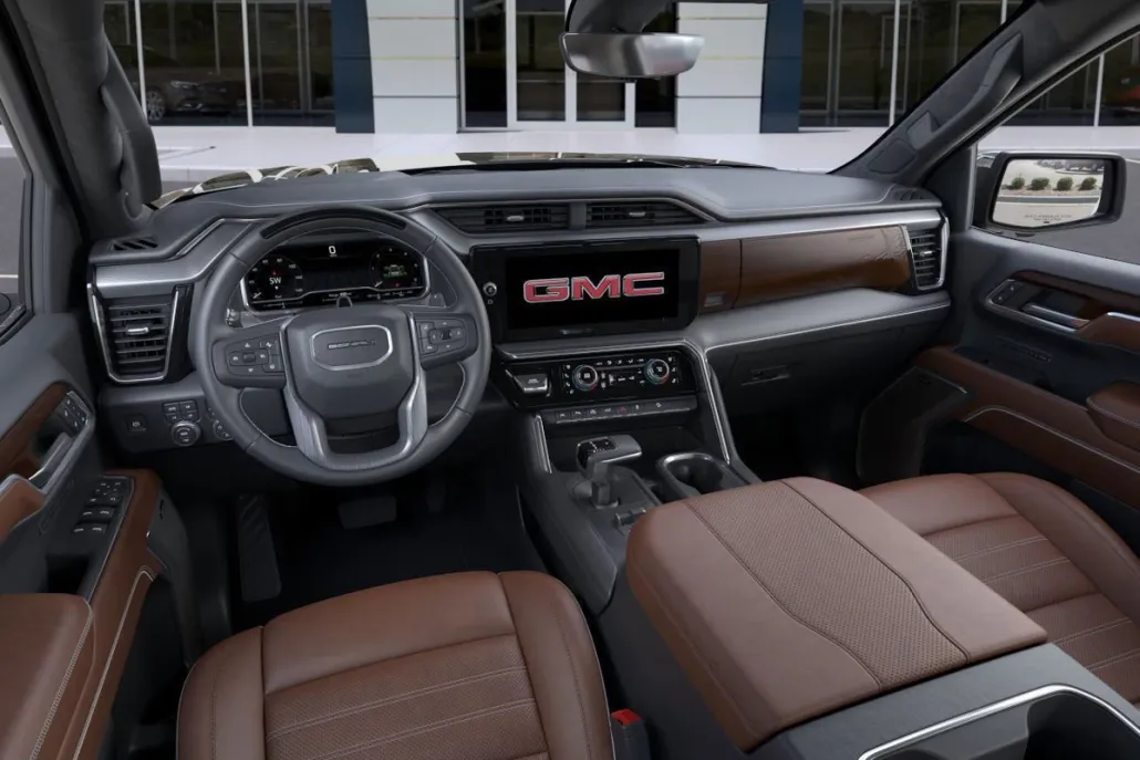 2026 Gmc Sierra 1500 Denali Ultimate photo 1