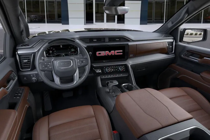 2026 Gmc Sierra 1500 Denali Ultimate photo 1