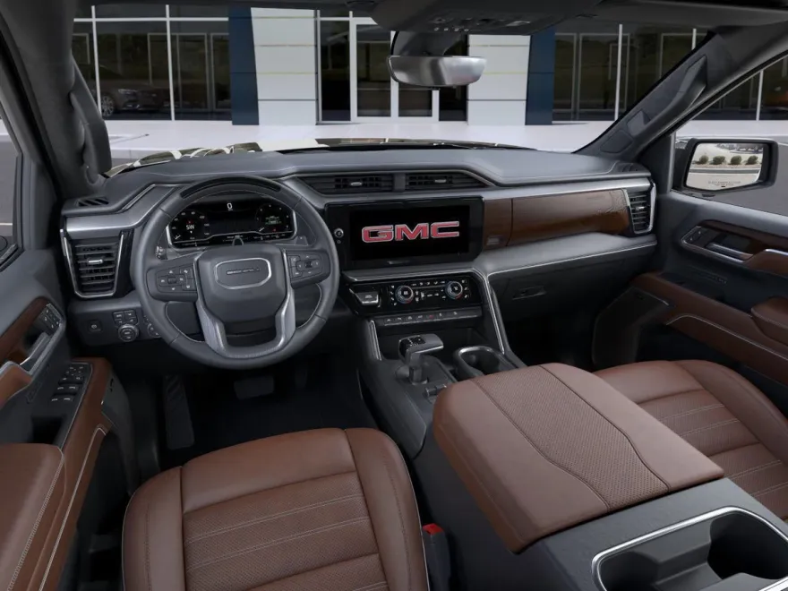 2026 Gmc Sierra 1500 Denali Ultimate photo 1