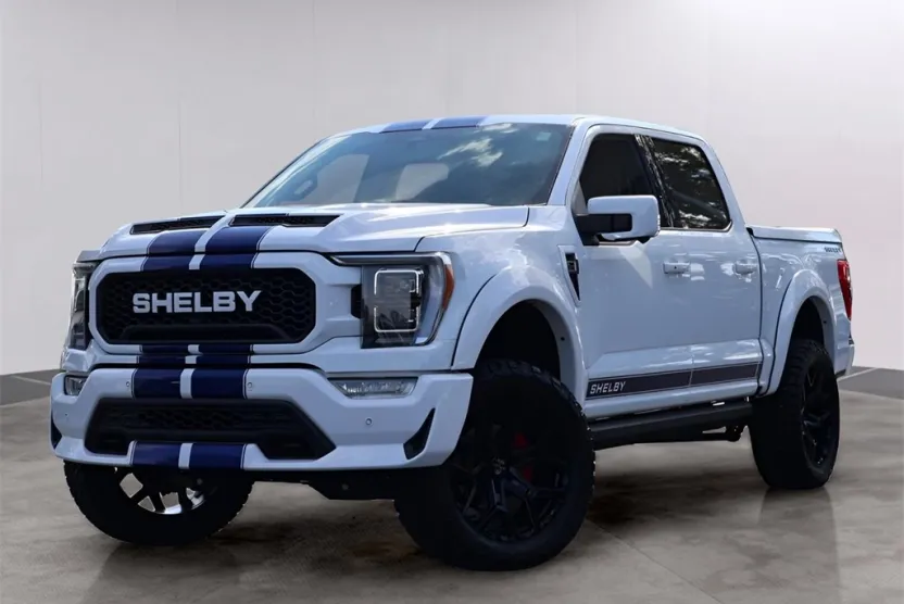 2023 Ford F-150 Lariat photo 1