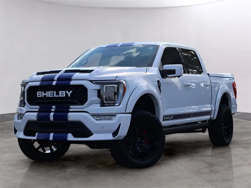 2023 Ford F-150 Lariat photo 1