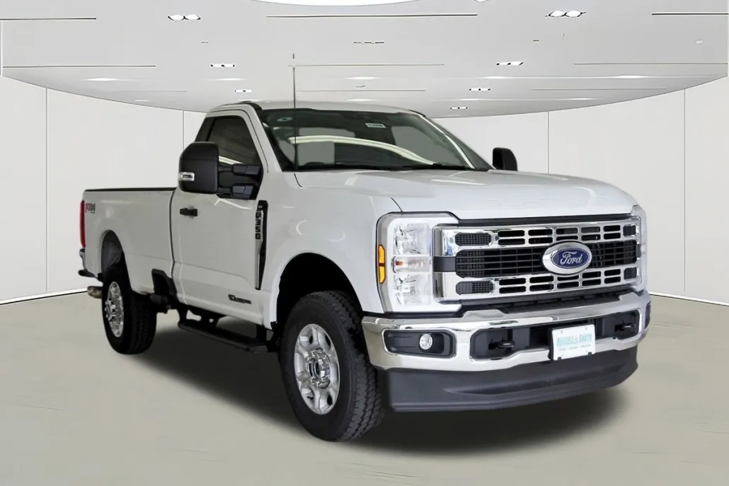 2025 Ford F-350 photo 1