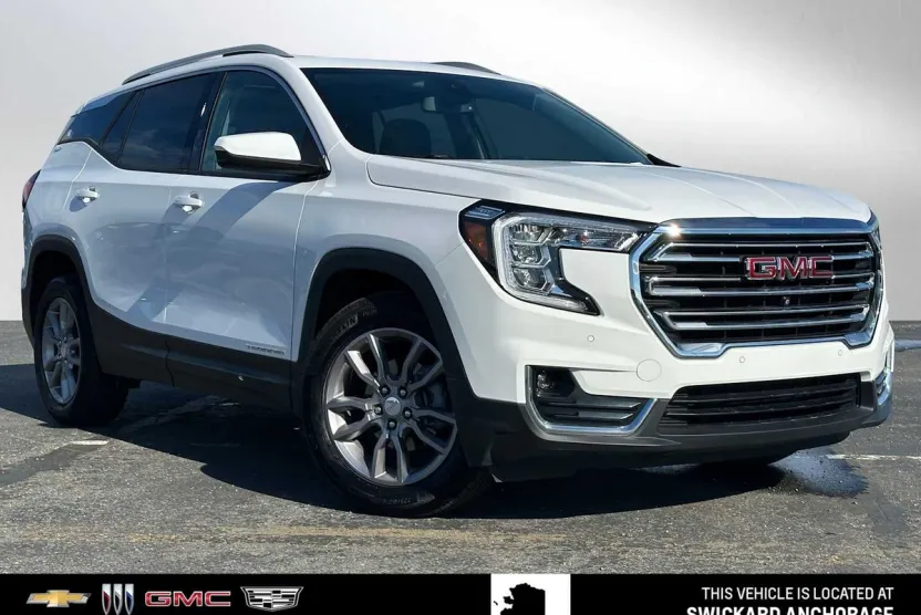 2022 Gmc Terrain SLT photo 1