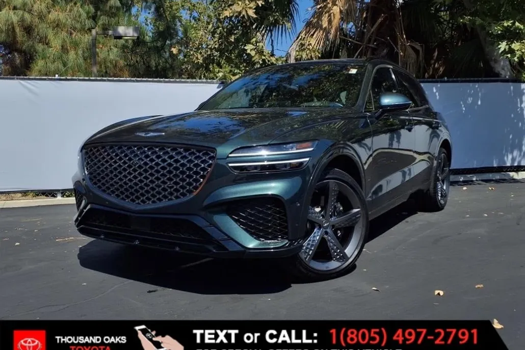 2022 Genesis GV70 3.5T Sport photo 1