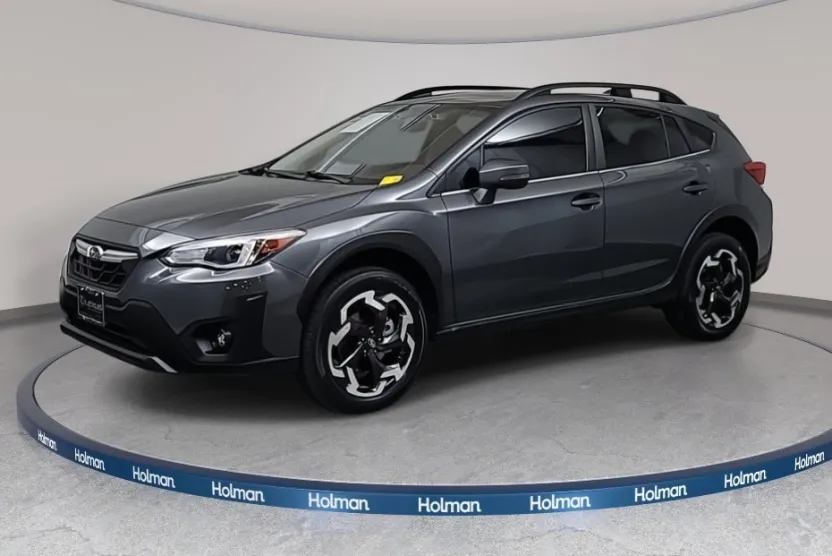 2021 Subaru Crosstrek Limited photo 1