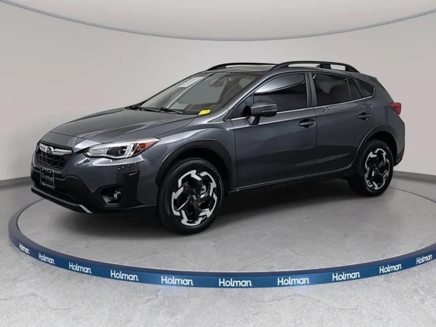 2021 Subaru Crosstrek Limited photo 1