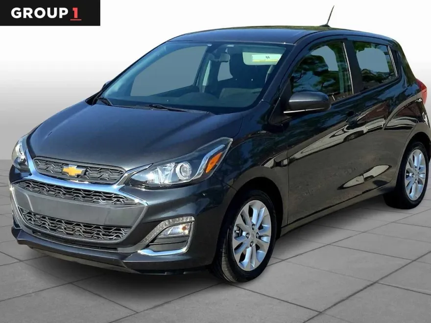 2020 Chevrolet Spark 1LT LT photo 1