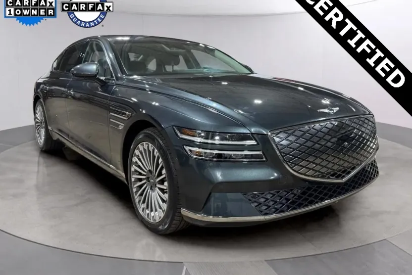2023 Genesis GV80 photo 1