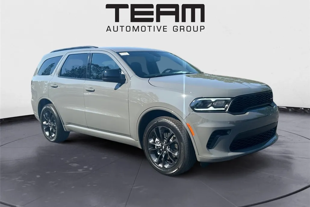 2025 Dodge Durango GT photo 1