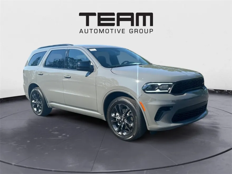 2025 Dodge Durango GT photo 1