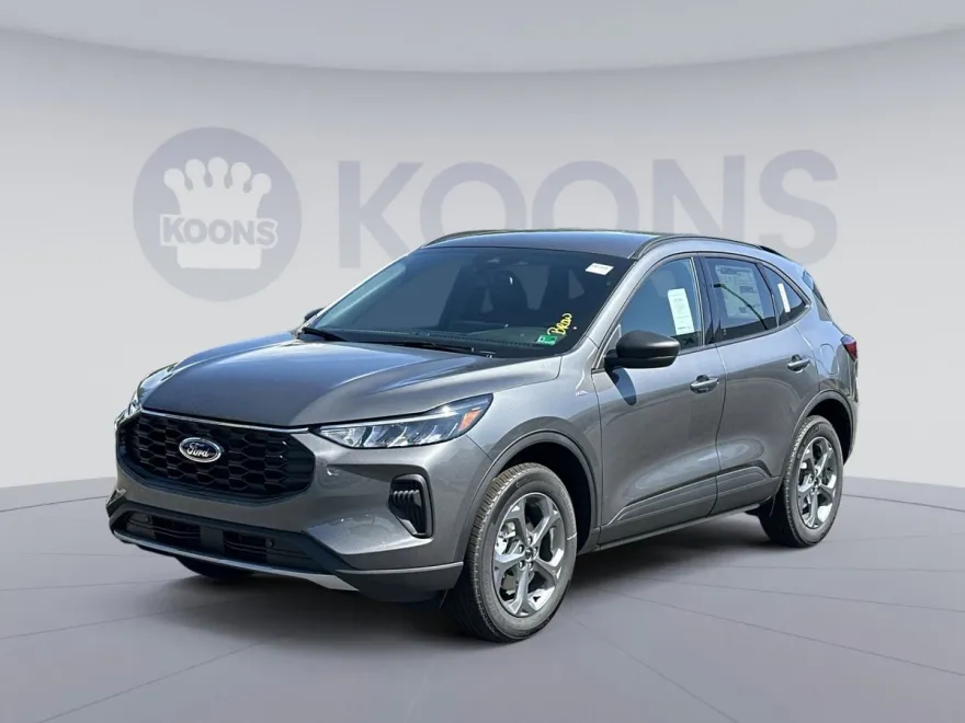 2025 Ford Escape ST-Line photo 1