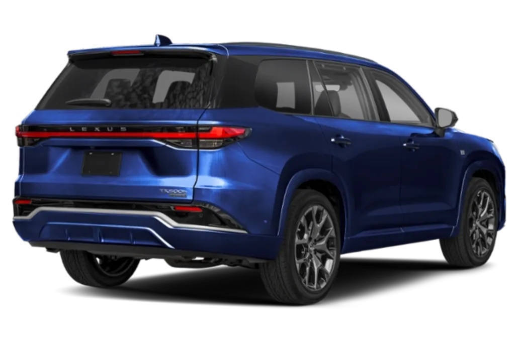 2025 Lexus TX 500h F SPORT Premium photo 1