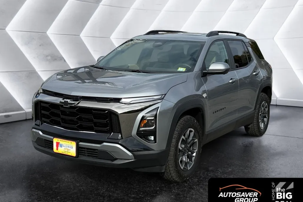 2025 Chevrolet Equinox ACTIV photo 1