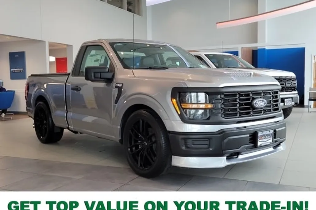 2025 Ford F-150 XL photo 1