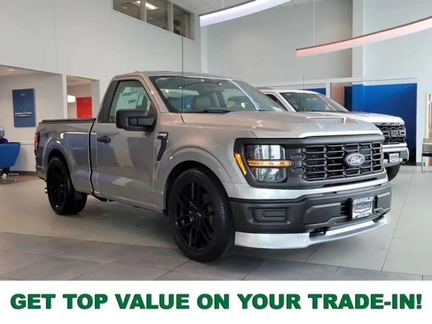 2025 Ford F-150 XL photo 1