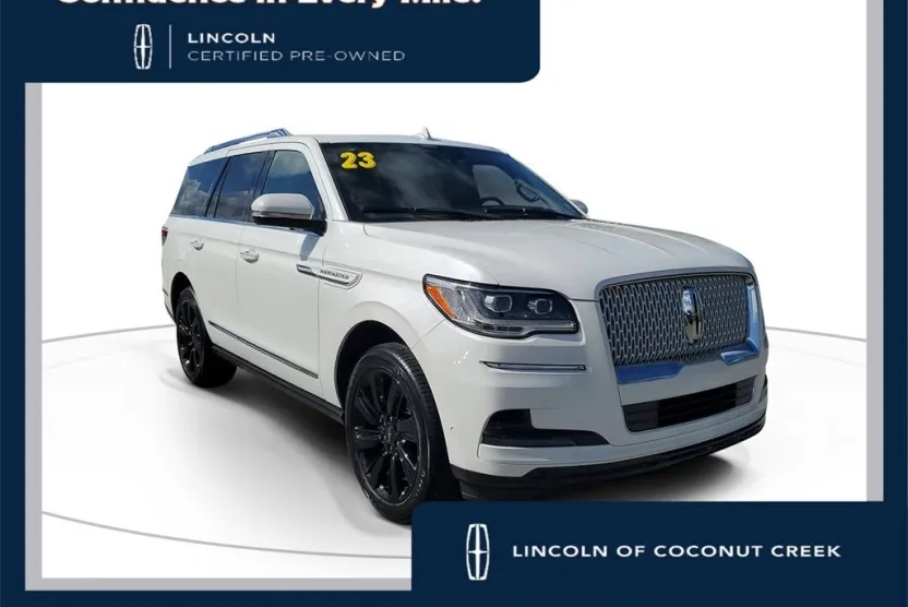 2023 Lincoln Navigator Reserve photo 1