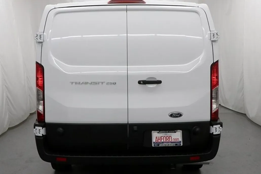 2025 Ford Transit photo 1