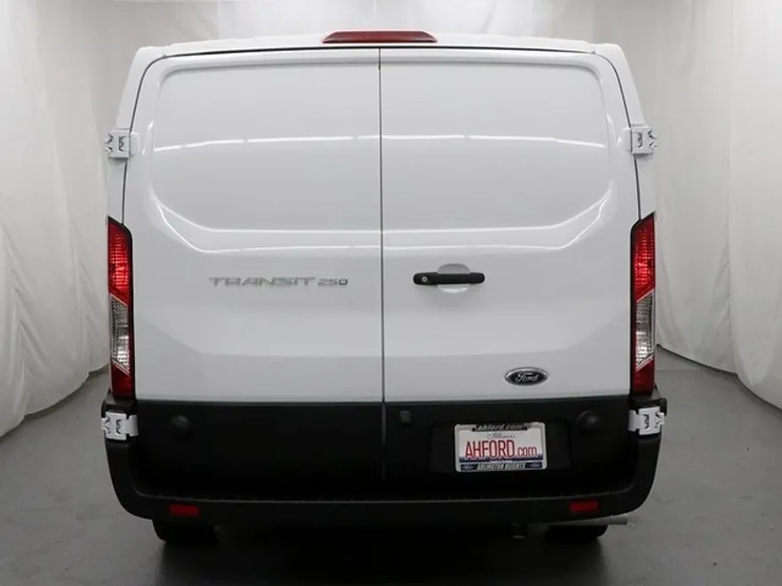 2025 Ford Transit photo 1