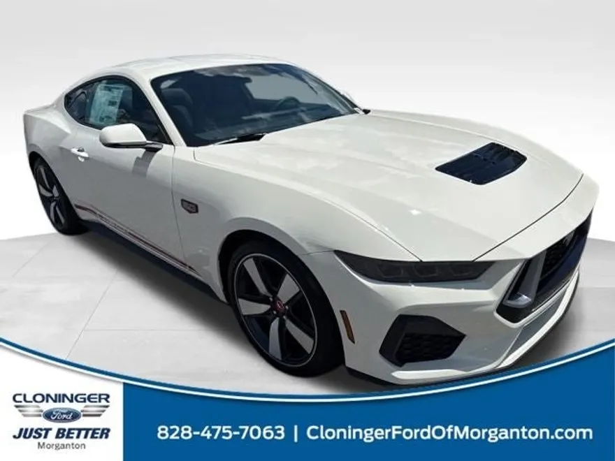 2025 Ford Mustang GT Premium photo 1