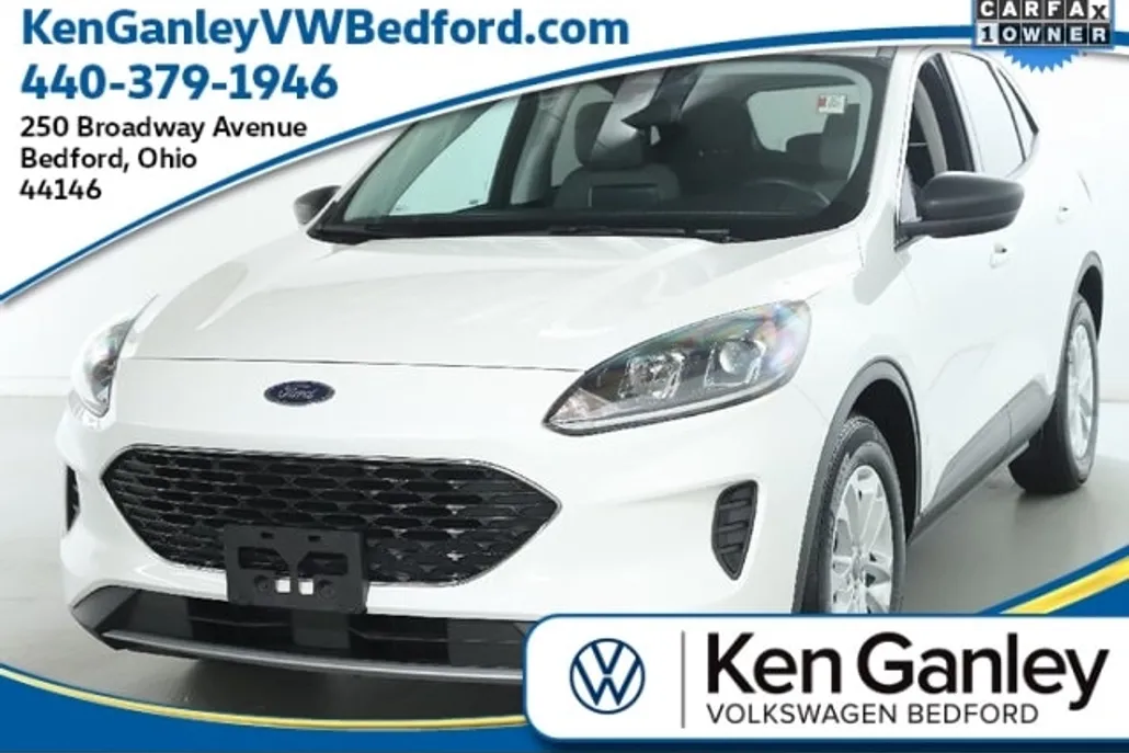 2022 Ford Escape SE photo 1