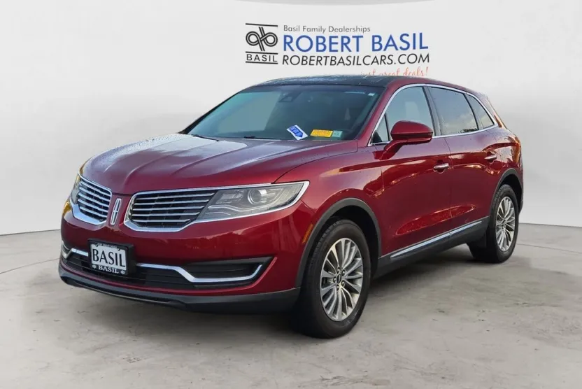 2017 Lincoln MKX Select photo 1