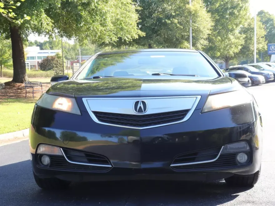 2012 Acura TL photo 1