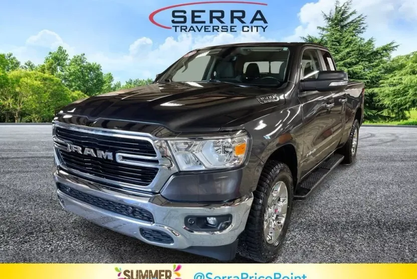 2020 Ram 1500 Big Horn Lone Star photo 1